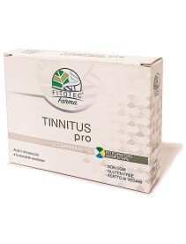 TINNITUS PRO 30CPR FITOTEC
