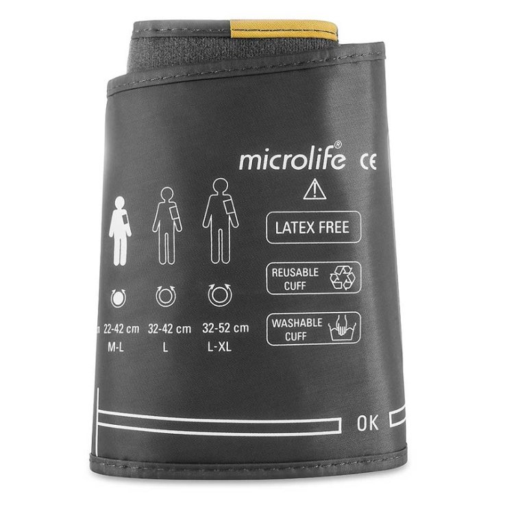 MICROLIFE BRACCIALE MORBIDO 4G M MS-1722C MICROLIFE BRACCIALE MORBIDO 4G M MS-1722C