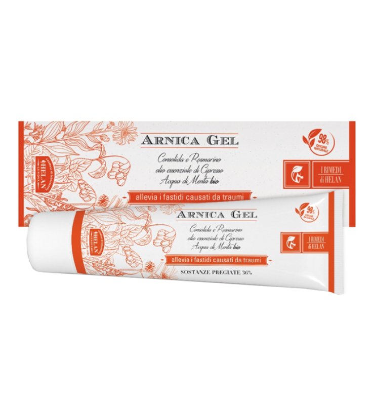 I RIMEDI Arnica Gel 100ml