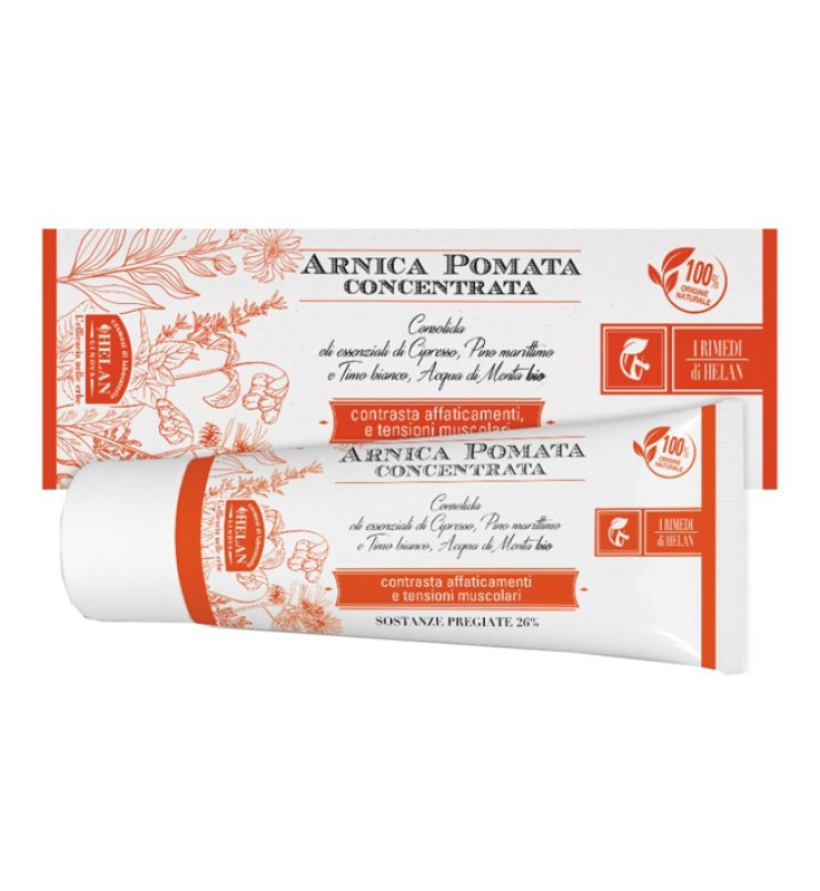 I RIMEDI Arnica Pomata 75ml