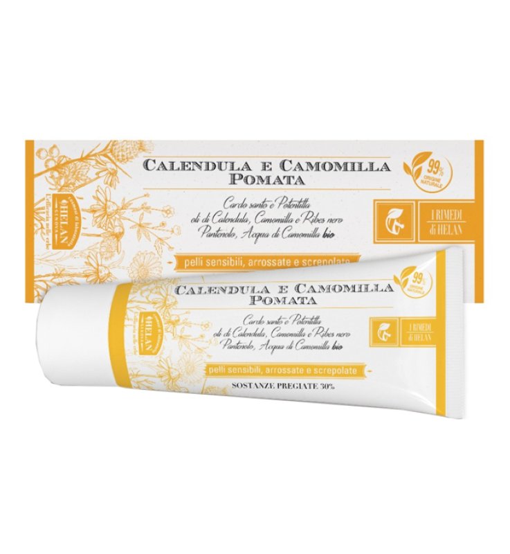 I RIMEDI Calend&Cam.Pomata75ml