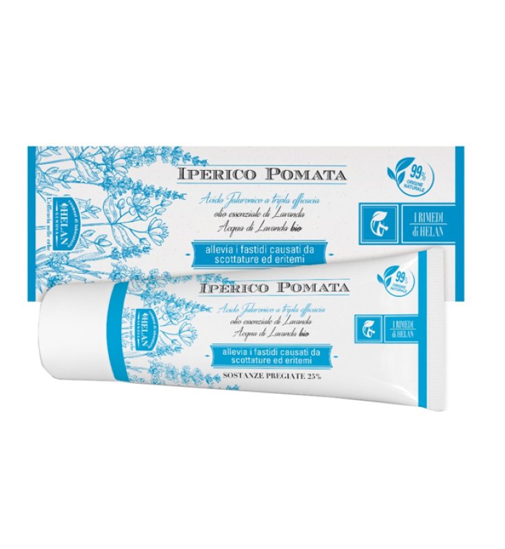 I RIMEDI Iperico Pomata 75ml