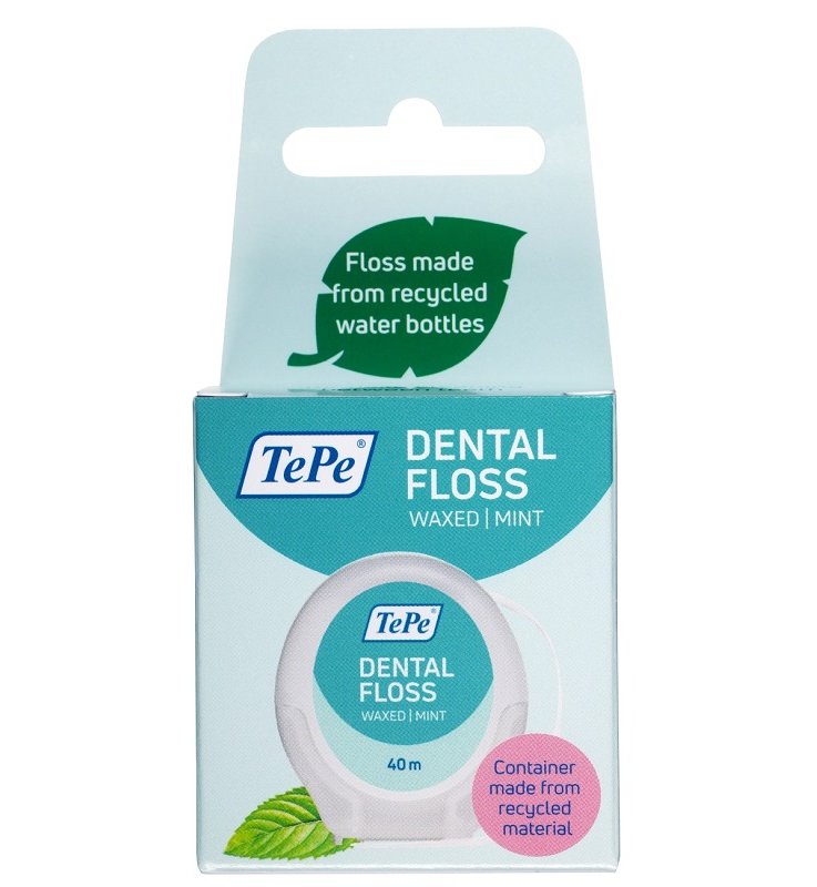 TEPE Dental Floss 40m