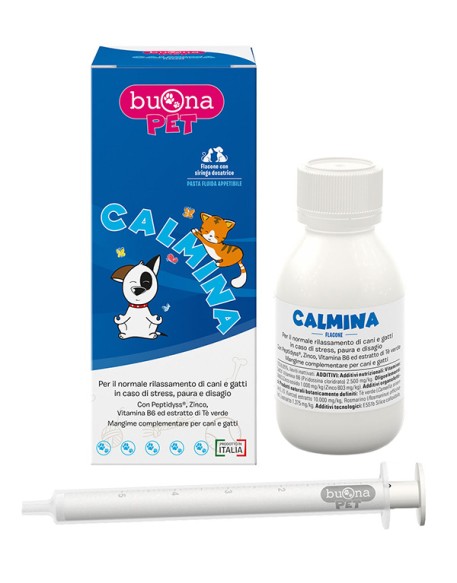 BUONAPET CALMINA 60g