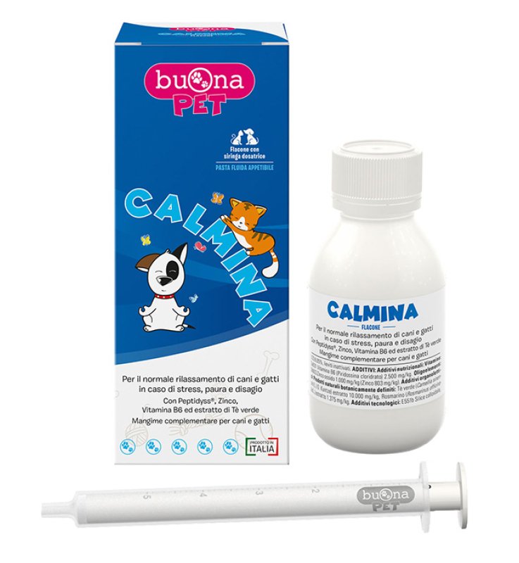 BUONAPET CALMINA 60g