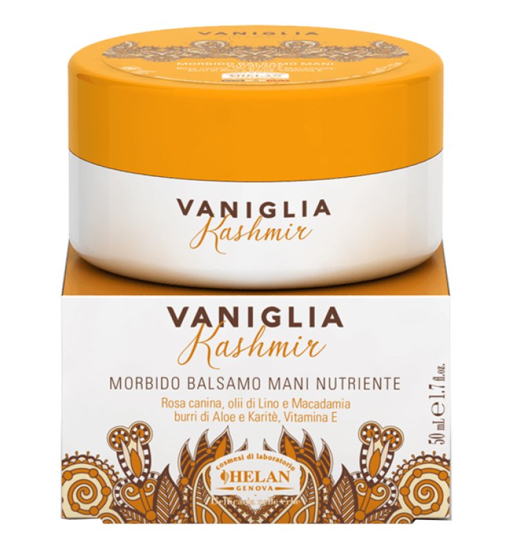 VANIGLIA KASHMIR BALSAMO MANI NU