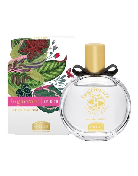 FOGLIERARE SPIRITO LIBERO EAU DE PARFUM 50 ML