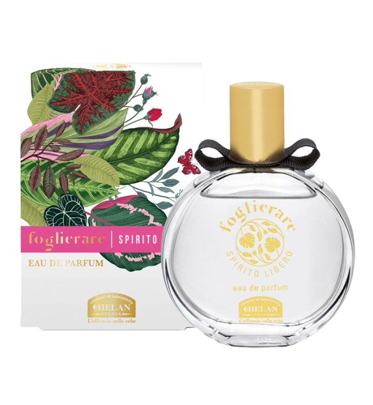 FOGLIERARE SPIRITO LIBERO EAU DE PARFUM 50 ML