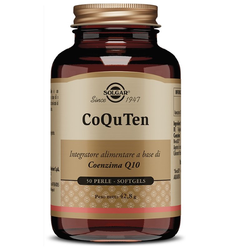 SOLGAR COQUTEN 50PRL