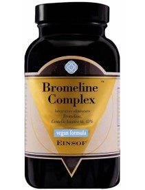 BROMELINE COMPLEX EINSOF 60 COMPRESSE