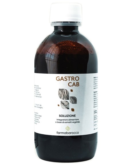 GASTROCAB Soluz.200ml