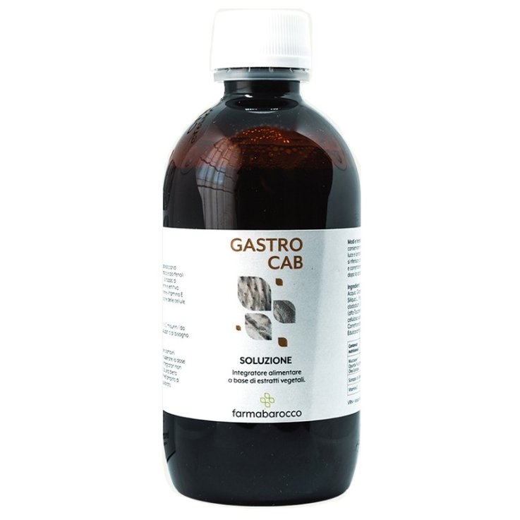 GASTROCAB Soluz.200ml GASTROCAB Soluz.200ml
