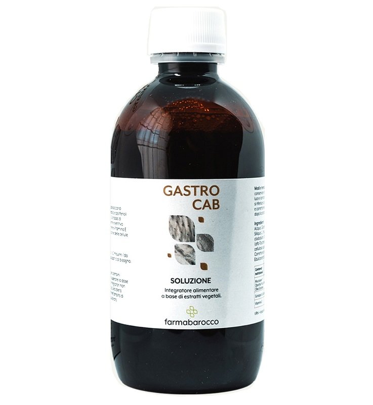 GASTROCAB Soluz.200ml