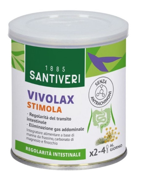 VIVOLAX STIMOLA SANTIVERI S/G/LT