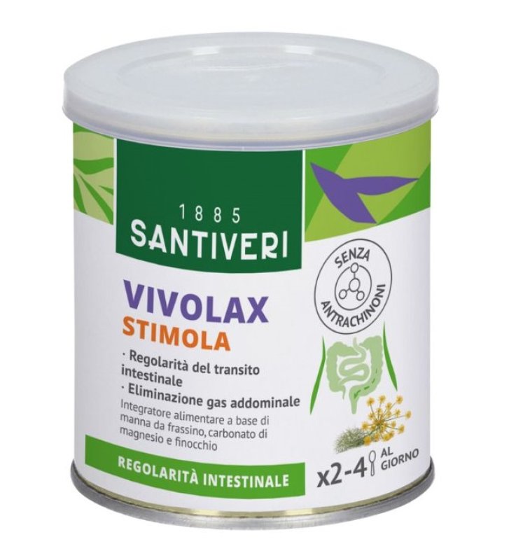 VIVOLAX STIMOLA SANTIVERI S/G/LT VIVOLAX STIMOLA SANTIVERI S/G/LT