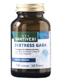 DEXTRESS GABA 60 Cpr       STV