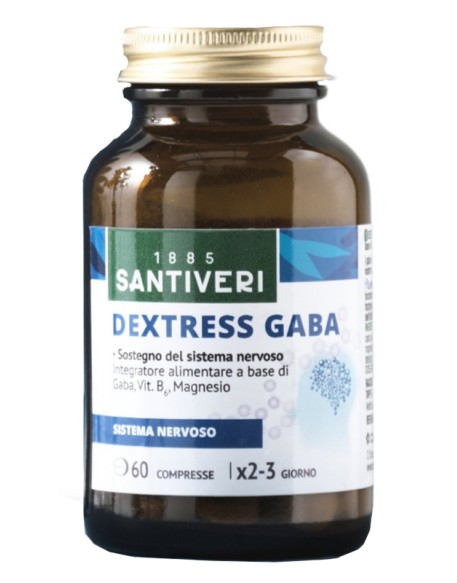 DEXTRESS GABA 60 Cpr       STV