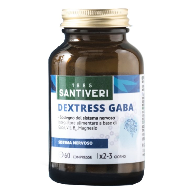 DEXTRESS GABA 60 Cpr STV DEXTRESS GABA 60 Cpr STV