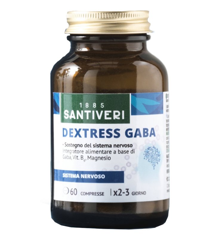 DEXTRESS GABA 60 Cpr STV DEXTRESS GABA 60 Cpr STV
