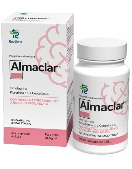 ALMACLAR 30*Cpr