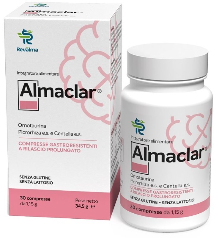 ALMACLAR 30*Cpr ALMACLAR 30*Cpr