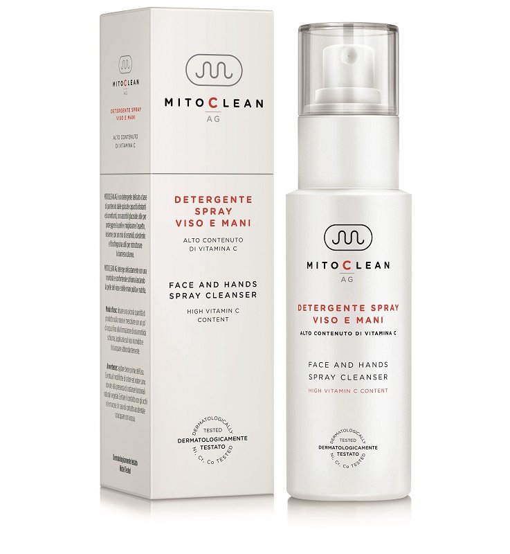 MITOCLEAN AG Det.Spy Viso&Mani MITOCLEAN AG Det.Spy Viso&Mani