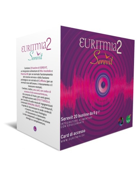 EURITMIA 2 SEREVIT 20BUST