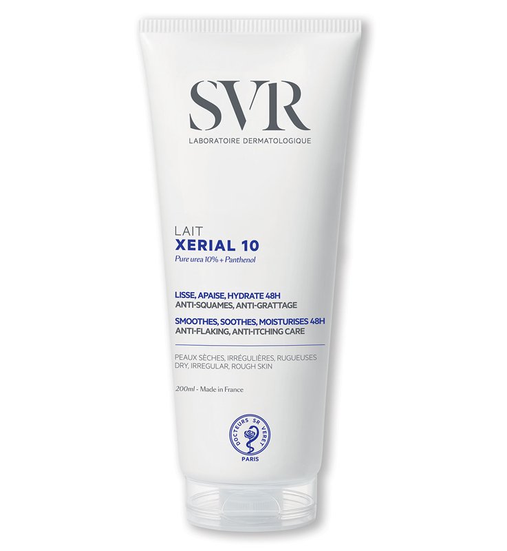 XERIAL 10 LAIT 200ML XERIAL 10 LAIT 200ML