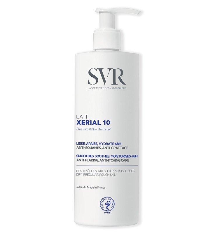 XERIAL 10 LAIT 400ML XERIAL 10 LAIT 400ML