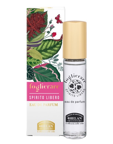 FOGLIERARE SPIRITO LIBERO EAU DE PARFUM 10 ML