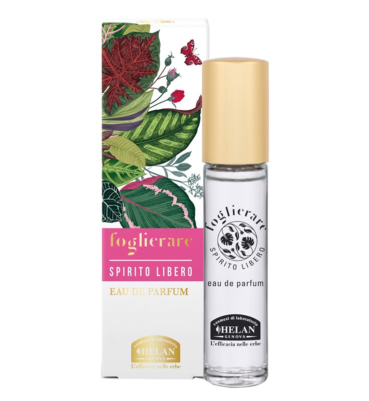 FOGLIERARE SPIRITO LIBERO EAU DE PARFUM 10 ML