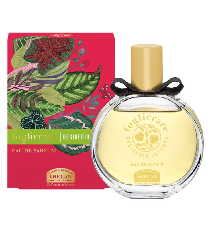FOGLIERARE DESIDERIO INTENSO EAU DE PARFUM 50 ML FOGLIERARE DESIDERIO INTENSO EAU DE PARFUM 50 ML
