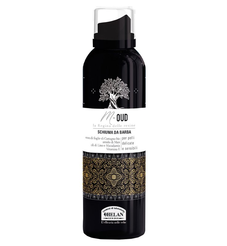 M-OUD Schiuma Barba 200ml