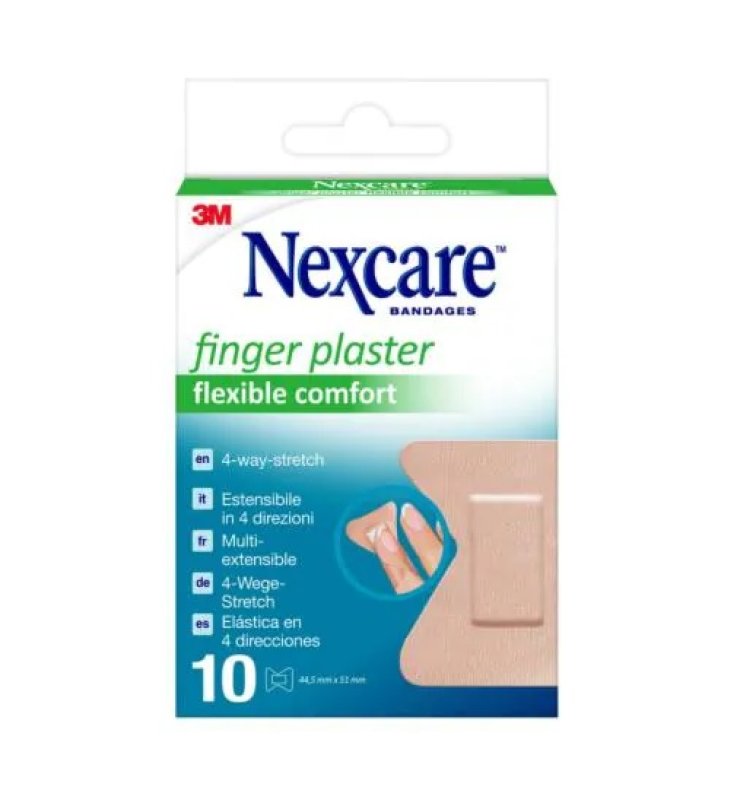 NEXCARE Cer.Dita 10pz