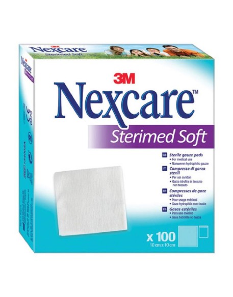 STERIMED SOFT 10X10M/L