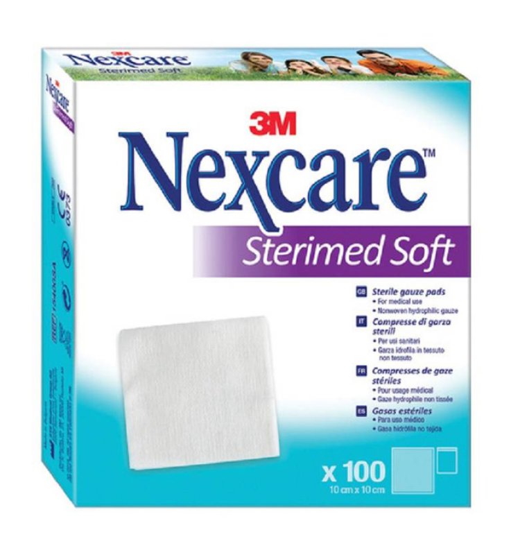 STERIMED SOFT 10X10M/L