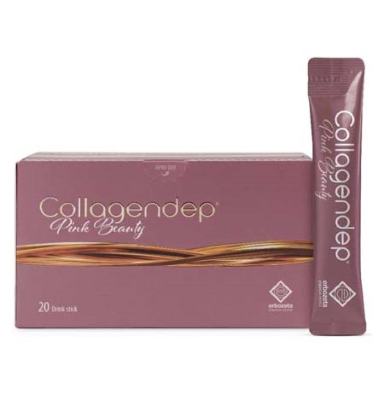 COLLAGENDEP Pink Beauty20Stick