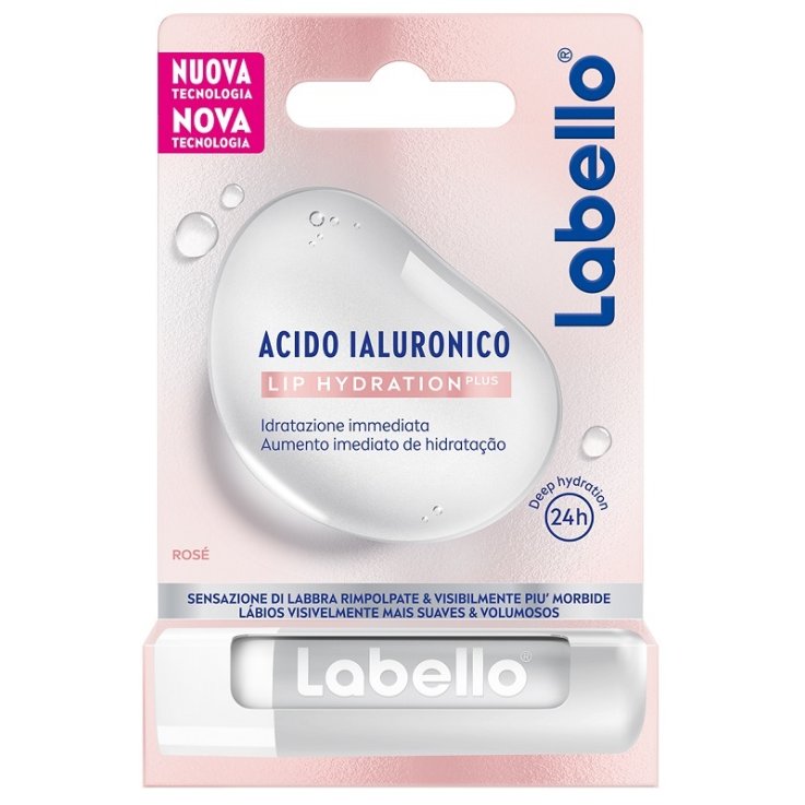 LABELLO Acido Ialur.5,2g LABELLO Acido Ialur.5,2g