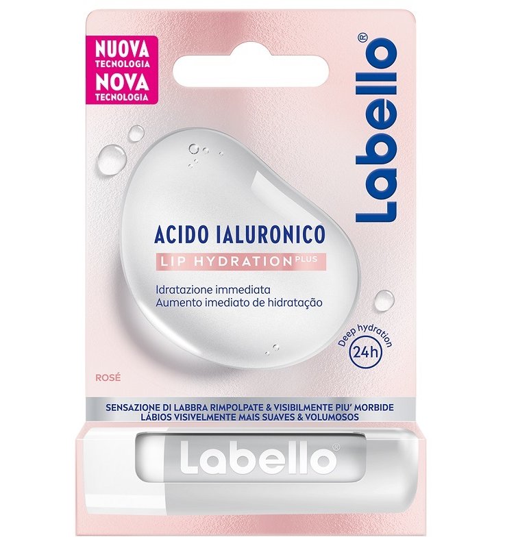 LABELLO Acido Ialur.5,2g