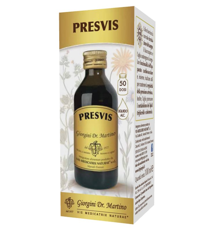 PRESVIS*Liquido Analc.100ml PRESVIS*Liquido Analc.100ml
