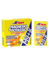 PROACTION MAGNESIO POTAS 10BST