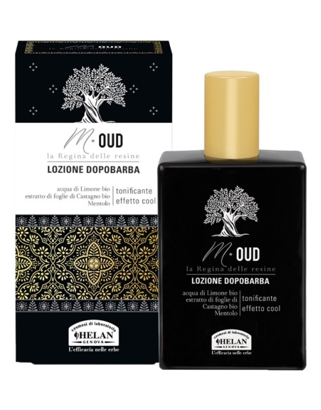 M-OUD Loz.Dopo-Barba 75ml