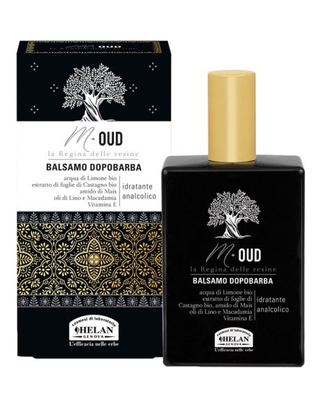 M-OUD Balsamo Dopo-Barba 75ml