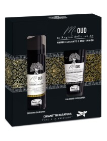 M-OUD COFANETTO RASATURA