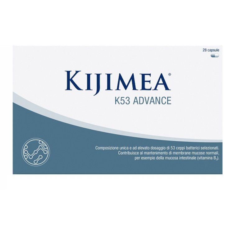 KIJIMEA K53 ADVANCE 28CPS KIJIMEA K53 ADVANCE 28CPS