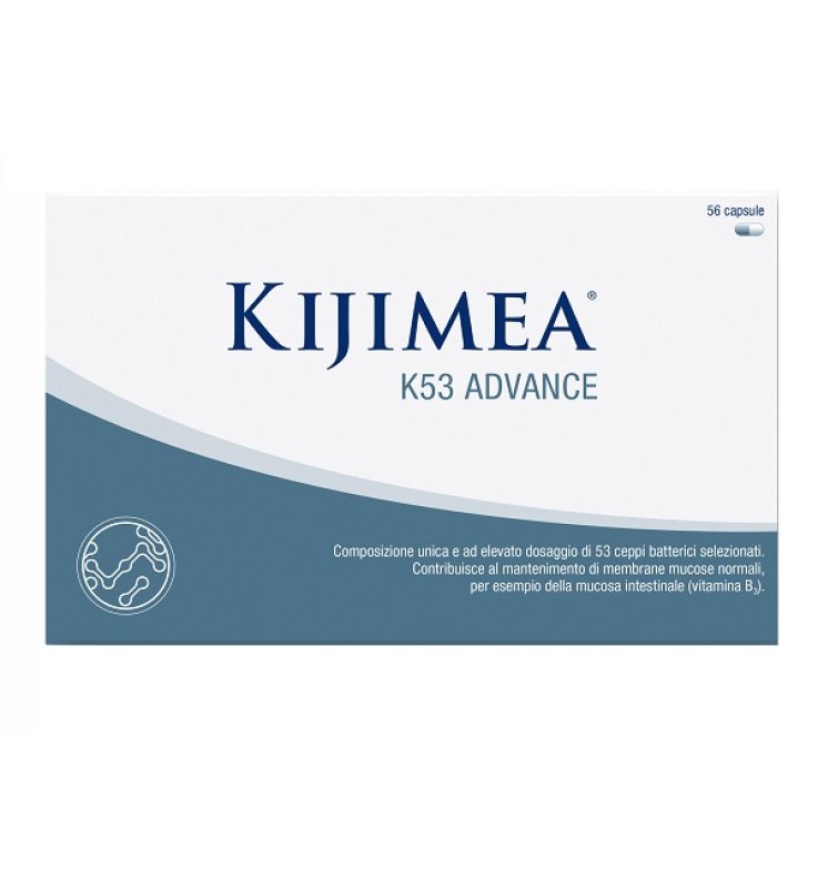 KIJIMEA K53 ADVANCE 56CPS