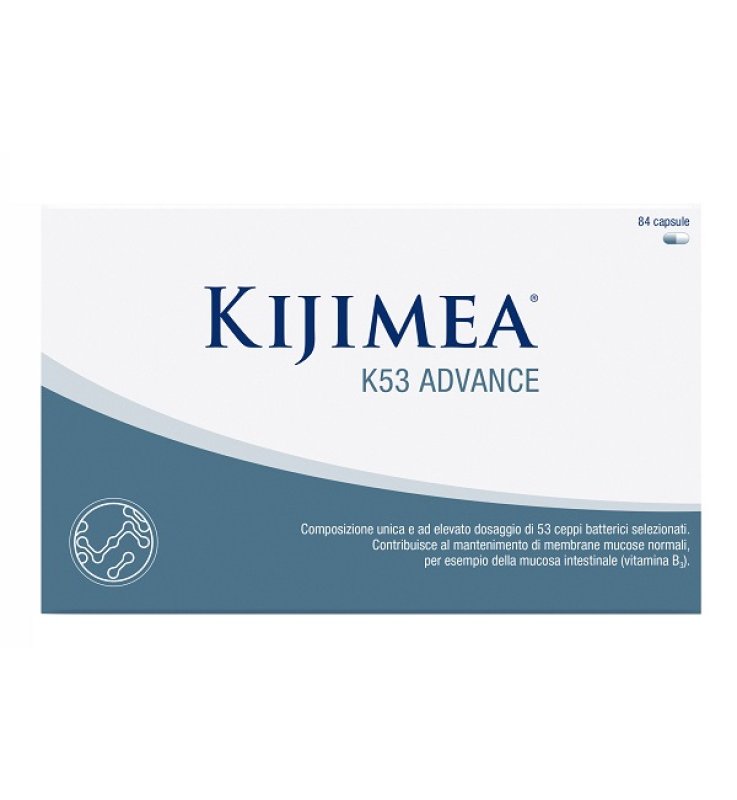KIJIMEA K53 ADVANCE 84 Capsule
