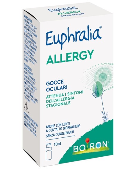 EUPHRALIA ALLERGY COLLIRIO10ML