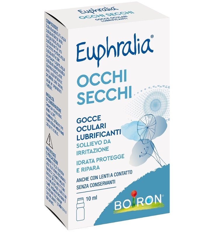 EUPHRALIA OCCHI SECCHI COLLIR