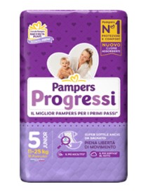 PAMPERS PROG J 18PZ